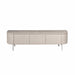 TV-meubel Tv meubel Excellent Taupe 160 cm 160x30x35 cm-TV-meubels-Starfurn