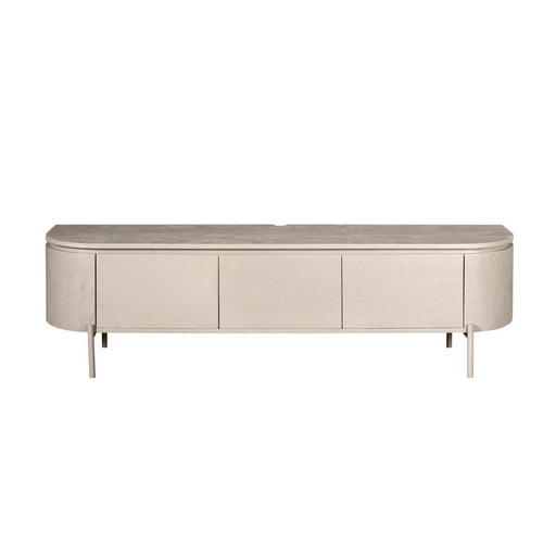 TV-meubel Tv meubel Excellent Taupe 160 cm 160x30x35 cm-TV-meubels-Starfurn