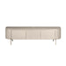 TV-meubel Tv meubel Excellent Taupe 160 cm 160x30x35 cm-TV-meubels-Starfurn