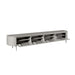 TV-meubel Tv meubel Excellent Taupe 200 cm 200x30x35 cm-TV-meubels-Starfurn