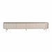 TV-meubel Tv meubel Excellent Taupe 240 cm 240x30x35 cm-TV-meubels-Starfurn