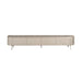 TV-meubel Tv meubel Excellent Taupe 240 cm 240x30x35 cm-TV-meubels-Starfurn