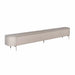 TV-meubel Tv meubel Excellent Taupe 280 cm 280x30x35 cm-TV-meubels-Starfurn