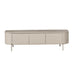 TV-meubel Tv meubel Excellent Zand 160 cm 160x30x35 cm-TV-meubels-Starfurn