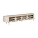 TV-meubel Tv meubel Excellent Zand 240 cm 240x30x35 cm-TV-meubels-Starfurn