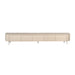 TV-meubel Tv meubel Excellent Zand 280 cm 280x30x35 cm-TV-meubels-Starfurn