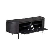 TV-meubel Tv meubel Excellent Zwart 120 cm 120x30x35 cm-TV-meubels-Starfurn