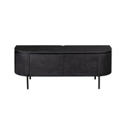 TV-meubel Tv meubel Excellent Zwart 120 cm 120x30x35 cm-TV-meubels-Starfurn