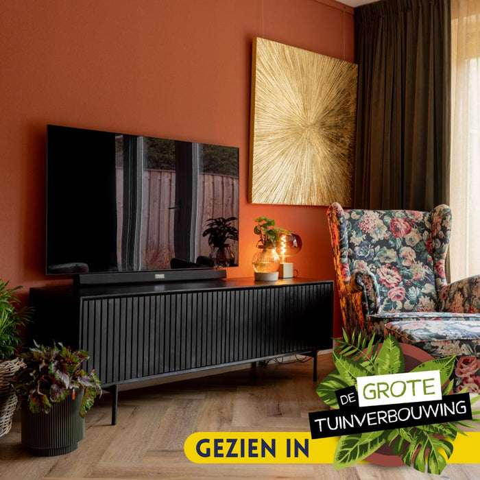 TV-meubel Tv meubel Madison 165 cm 165x45x55 cm-TV-meubels-Starfurn