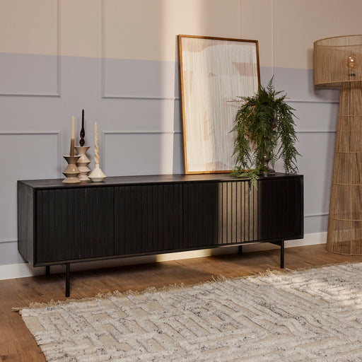 TV-meubel Tv meubel Madison 165 cm 165x45x55 cm-TV-meubels-Starfurn