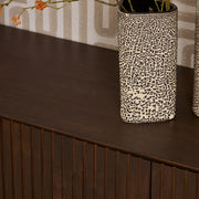 TV-meubel Tv meubel Madison Bruin 210 cm 210x45x55 cm-TV-meubels-Starfurn