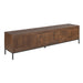 TV-meubel Tv meubel Madison Bruin 210 cm 210x45x55 cm-TV-meubels-Starfurn