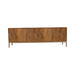 TV-meubel Tv meubel Madison Naturel 165 cm 165x45x55 cm-TV-meubels-Starfurn