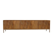 TV-meubel Tv meubel Madison Naturel 165 cm 165x45x55 cm-TV-meubels-Starfurn