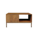 TV-meubel Tv meubel Madison Naturel 165 cm 165x45x55 cm-TV-meubels-Starfurn