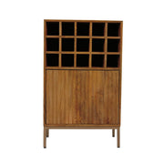 TV-meubel Tv meubel Madison Naturel 165 cm 165x45x55 cm-TV-meubels-Starfurn