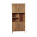 TV-meubel Tv meubel Madison Naturel 165 cm 165x45x55 cm-TV-meubels-Starfurn
