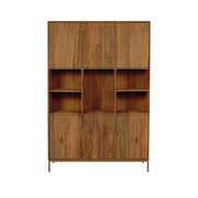TV-meubel Tv meubel Madison Naturel 165 cm 165x45x55 cm-TV-meubels-Starfurn