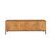 TV-meubel Tv meubel Madison Naturel 165 cm 165x45x55 cm-TV-meubels-Starfurn