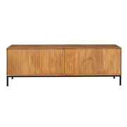 TV-meubel Tv meubel Madison Naturel 165 cm 165x45x55 cm-TV-meubels-Starfurn
