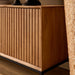 TV-meubel Tv meubel Madison Naturel 210 cm 210x45x55 cm-TV-meubels-Starfurn