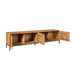 TV-meubel Tv meubel Madison Naturel 210 cm 210x45x55 cm-TV-meubels-Starfurn