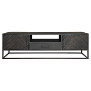 TV-meubel Tv meubel New York 165 cm 165x45x50 cm-TV-meubels-Starfurn