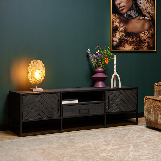 TV-meubel Tv meubel New York 165 cm 165x45x50 cm-TV-meubels-Starfurn