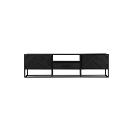 TV-meubel Tv meubel New York 180 cm 180x45x50 cm-TV-meubels-Starfurn
