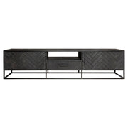TV-meubel Tv meubel New York 210 cm 210x45x50 cm-TV-meubels-Starfurn