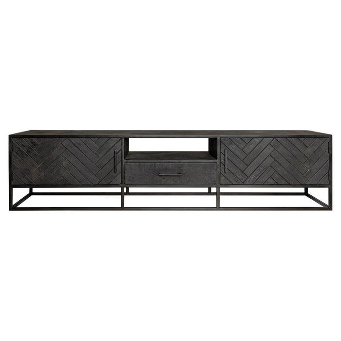 TV-meubel Tv meubel New York 210 cm 210x45x50 cm-TV-meubels-Starfurn