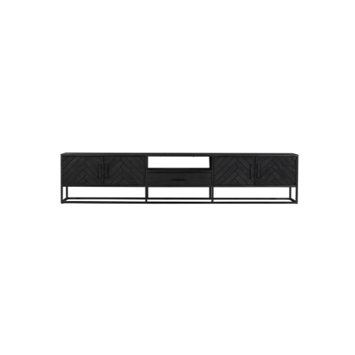 TV-meubel Tv meubel New York 240 cm 240x45x50 cm-TV-meubels-Starfurn