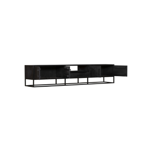 TV-meubel Tv meubel New York 240 cm 240x45x50 cm-TV-meubels-Starfurn