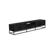TV-meubel Tv meubel New York 240 cm 240x45x50 cm-TV-meubels-Starfurn