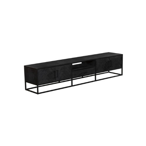 TV-meubel Tv meubel New York 240 cm 240x45x50 cm-TV-meubels-Starfurn