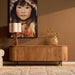 TV-meubel Tv meubel Solana 165 cm Naturel 165x45x55 cm-TV-meubels-Starfurn