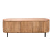 TV-meubel Tv meubel Solana 165 cm Naturel 165x45x55 cm-TV-meubels-Starfurn