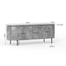 TV-meubel Tv meubel Solana 165 cm Naturel 165x45x55 cm-TV-meubels-Starfurn