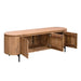 TV-meubel Tv meubel Solana 165 cm Naturel 165x45x55 cm-TV-meubels-Starfurn