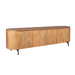 TV-meubel Tv meubel Solana 210 cm Naturel 210x45x55 cm-TV-meubels-Starfurn