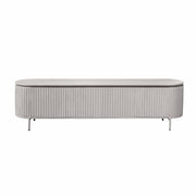 TV-meubel Tv meubel Solana 210 cm Taupe 210x45x55 cm-TV-meubels-Starfurn