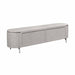 TV-meubel Tv meubel Solana 210 cm Taupe 210x45x55 cm-TV-meubels-Starfurn