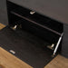 TV-meubel Zwevend Tv meubel Vision Zwart 240 cm 240x30x35 cm-TV-meubels-Starfurn
