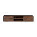 TV-meubel Zwevend tv meubel Ambiance Bruin 160 cm 160x30x35 cm-TV-meubels-Starfurn