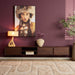 TV-meubel Zwevend tv meubel Ambiance Bruin 240 cm 240x30x35 cm-TV-meubels-Starfurn
