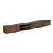 TV-meubel Zwevend tv meubel Ambiance Bruin 280 cm 280x30x35 cm-TV-meubels-Starfurn