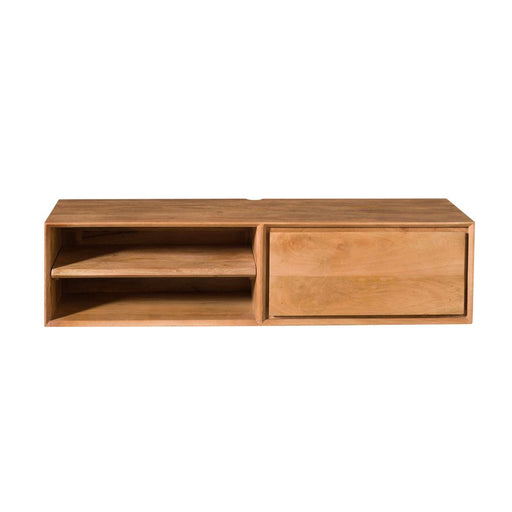 TV-meubel Zwevend tv meubel Ambiance Naturel 120 cm 120x30x35 cm-TV-meubels-Starfurn