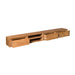 TV-meubel Zwevend tv meubel Ambiance Naturel 240 cm 240x30x35 cm-TV-meubels-Starfurn