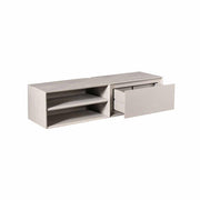 TV-meubel Zwevend tv meubel Ambiance Taupe 120 cm 120x30x35 cm-TV-meubels-Starfurn