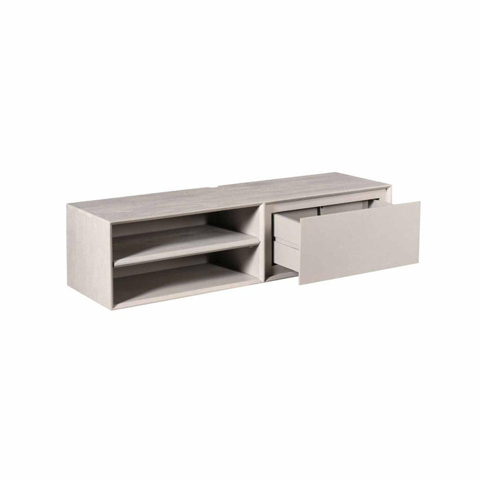 TV-meubel Zwevend tv meubel Ambiance Taupe 120 cm 120x30x35 cm-TV-meubels-Starfurn